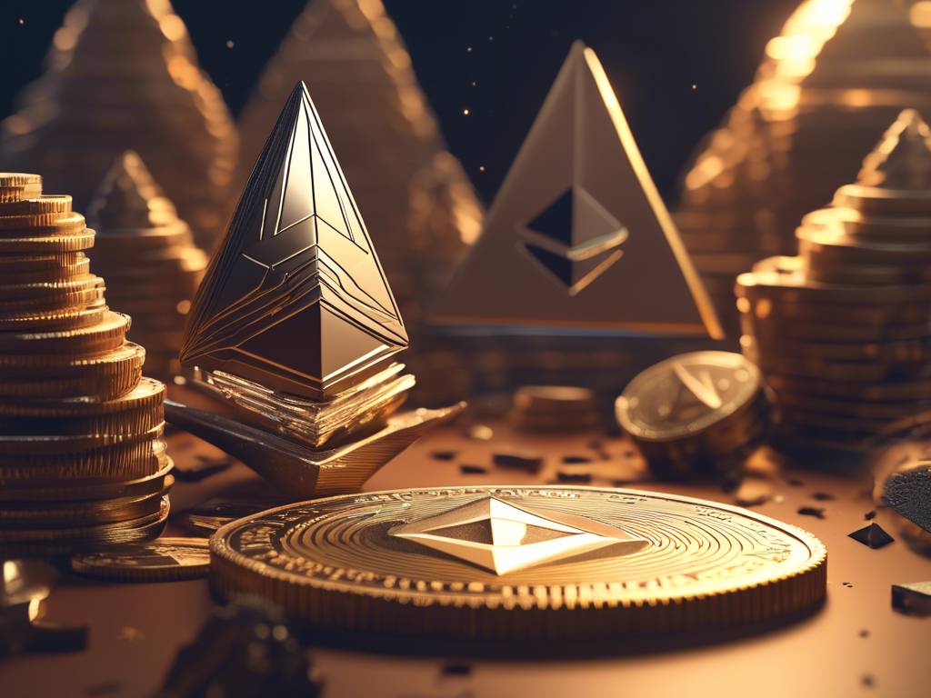 Top 5 Ethereum Staking Spots ??