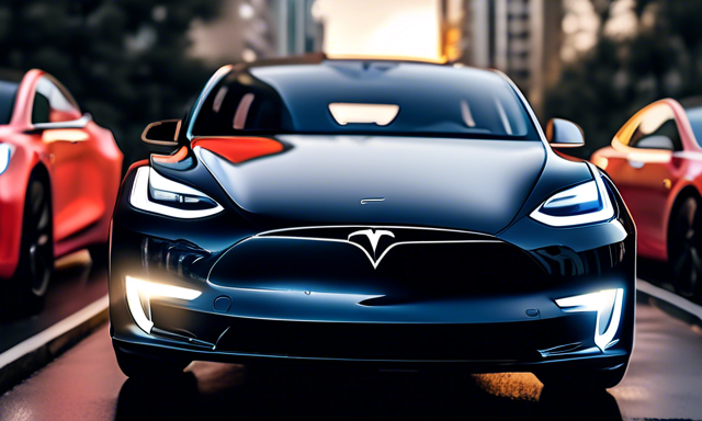 Tesla's Results Disappointing, Google's Shares Dip Reported by Bloomberg Technology ?