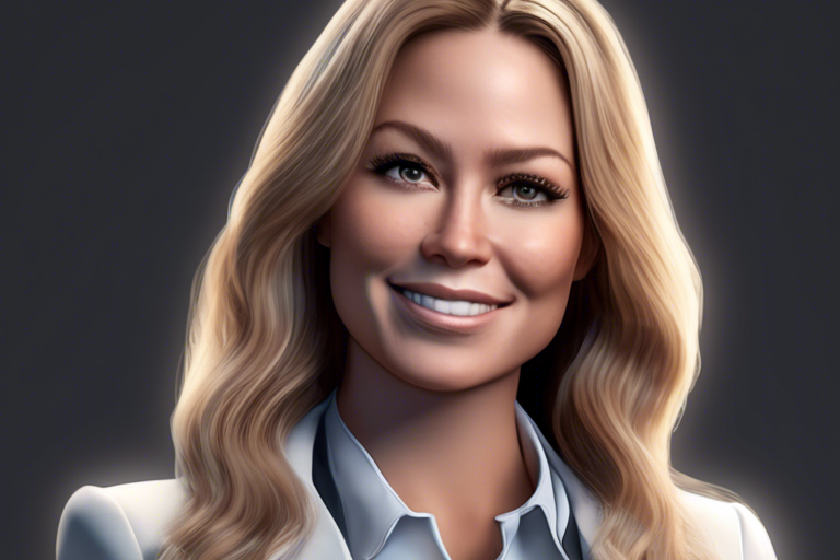 Ripple appoints Whitney Lynn as XRP Healthcare's new Chairman ??