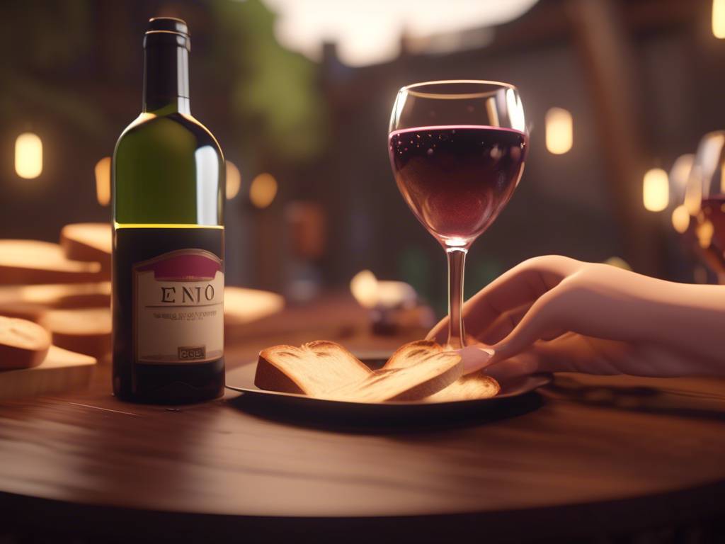 Toast ENO: Cheers to Wine, NFTs, and Social Connections! ??