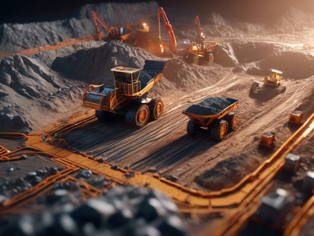 Russian Government Focuses on Mining Regulation ?