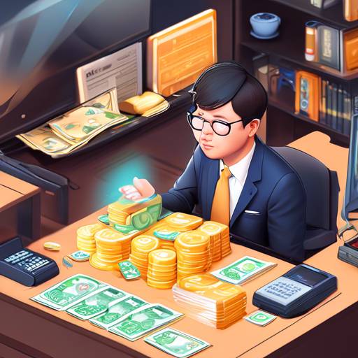 South Korea's Smart Crypto Tax Collection: Paying Off with ?