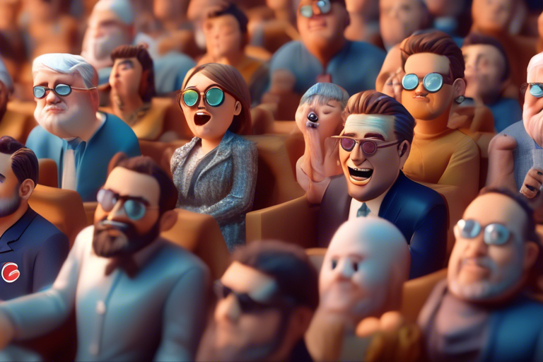 Discover the secret behind meme stocks ? Get ready for an epic showdown! ?