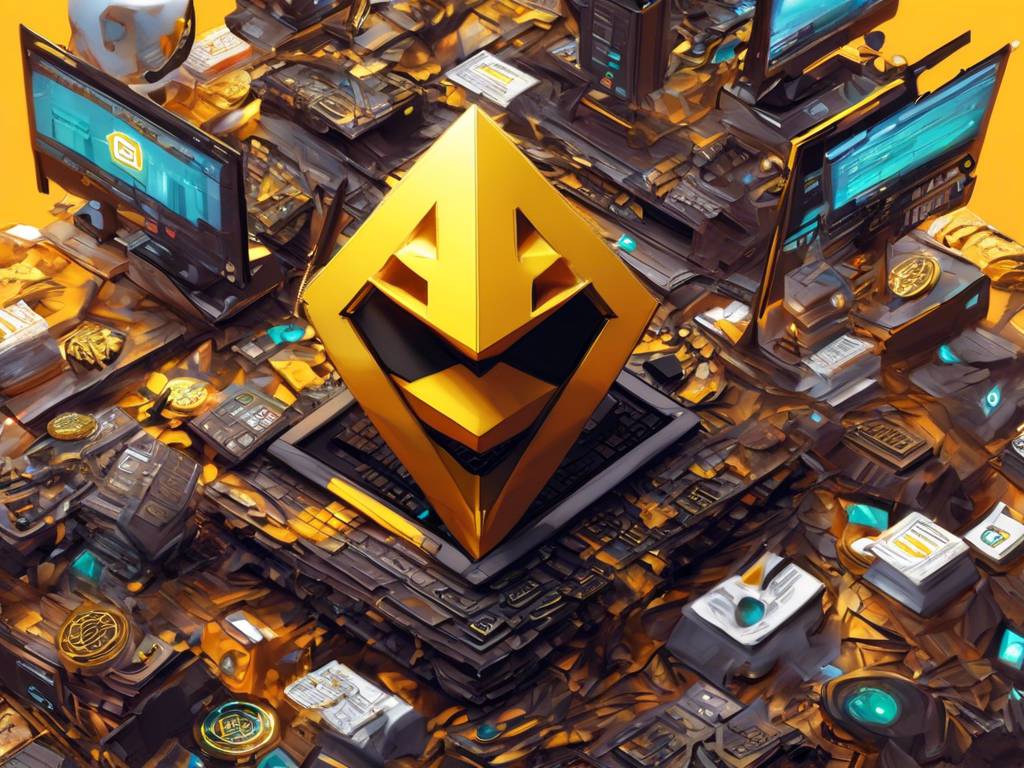 Binance-backed Nfprompt Platform suffers crypto breach ? Funds lost!