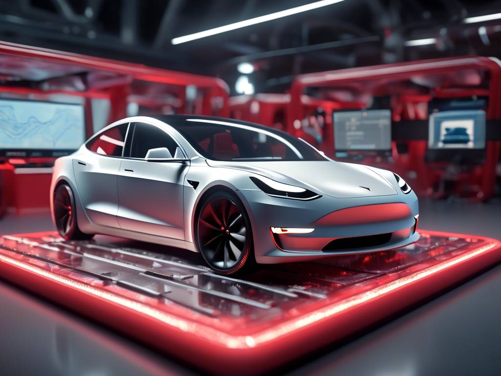Tesla's earnings drive S&P 500 and Nasdaq to ????