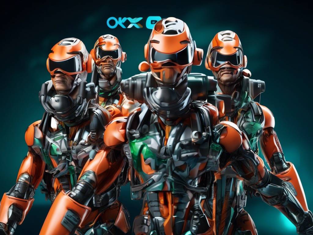 OKX Loses Key Executives in Major Shake-Up ???