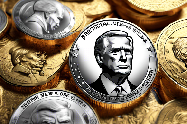 Political Meme Coins stay volatile before US Presidential Debate ?
