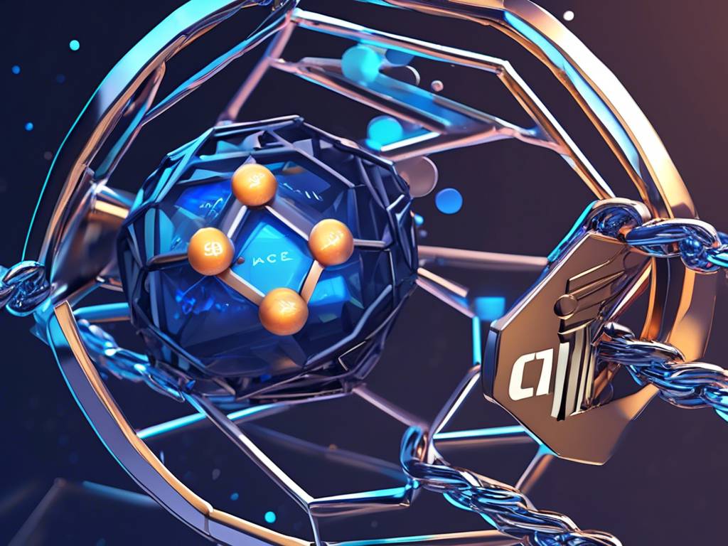 Chainlink Surpasses Cardano: The New Leader in Crypto Rankings! ?