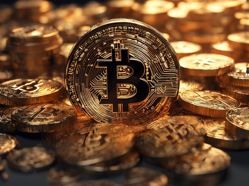 Deutsche Bank Survey: Bitcoin Bulls Fear Plunge Below $20K! ?
