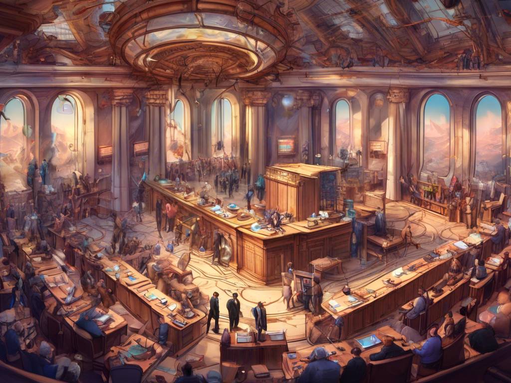 SEC accuses Terraform Labs of fraud ?? as civil trial begins ?