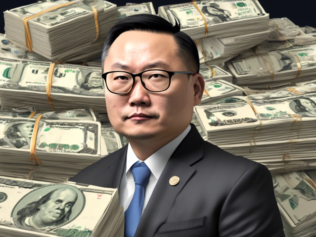 Epoch Times CFO Bill Guan charged in $67M money laundering scam! ??