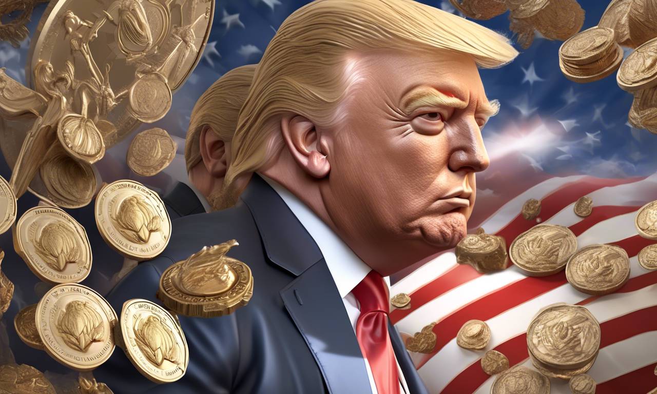 MAGA Price Surges: Unveiling the Secrets Behind Trump Coin's Rally! ?