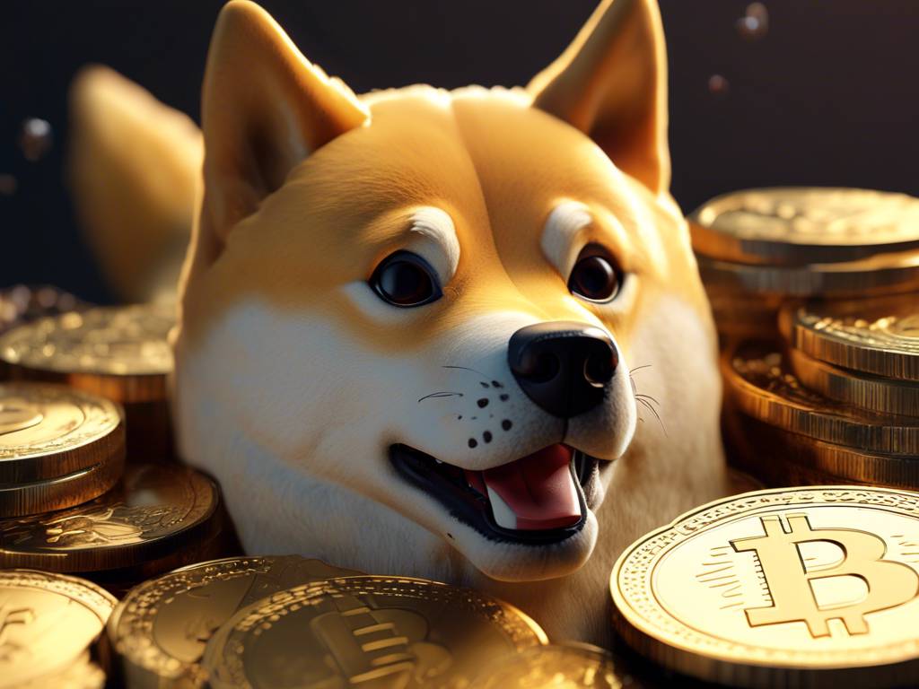 Doge Coin overcomes $0.17 hurdle ??