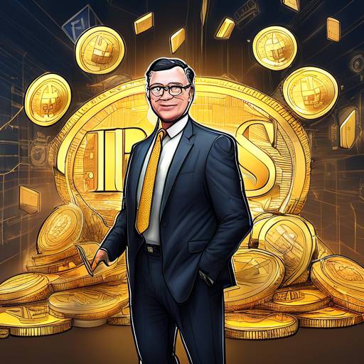 IRS boosts crypto oversight with former Binance.US executive hire! ?