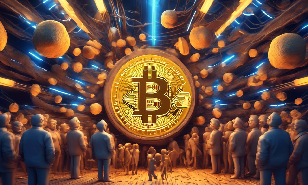 ? Bitcoin Goes Mainstream with ETF Boom! Expert Predicts Inevitable Adoption ??