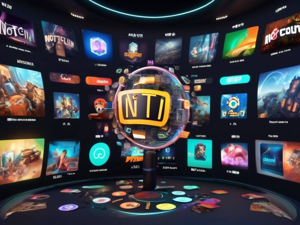 Notcoin: The Future as the 'Netflix of Social, Viral Games' ?