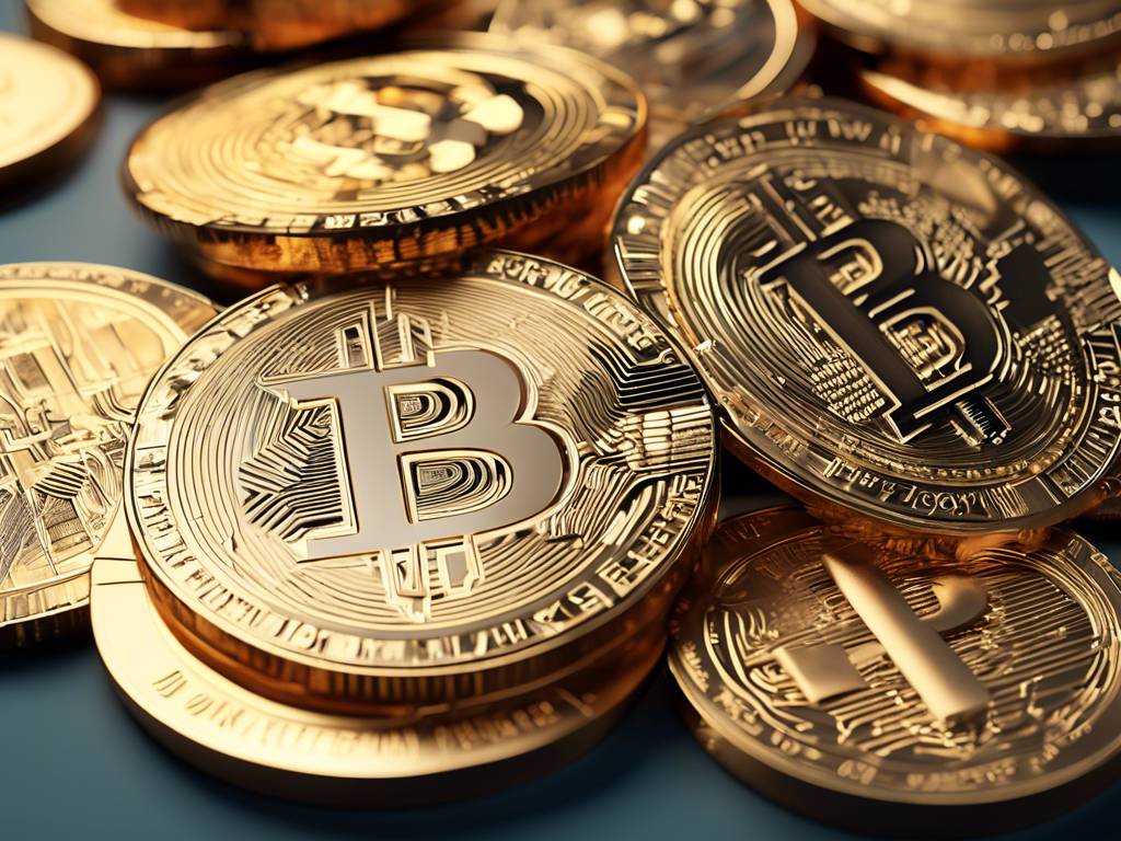 U.S. banks tokenize with cryptocurrency! ??