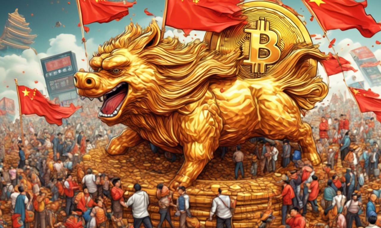 China warns investors about Bitcoin (BTC) ??: Experts concerned despite ban!