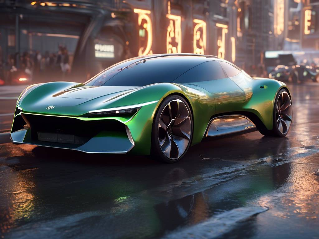 Revolutionary ? @NVIDIA AI to future-proof EVs ? : The game changer ?