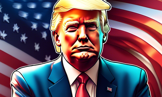 Trump's Bet on Crypto Voters Discussed by BTC Inc. CEO ?