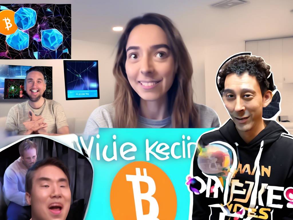 Crypto Expert Reacts to OpenAI's Sora AI Videos ?? | Exclusive Interview ?