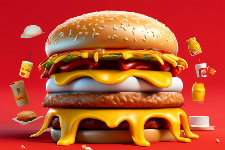 McDonald’s unveils new NFT collection! Get ready to feast ??