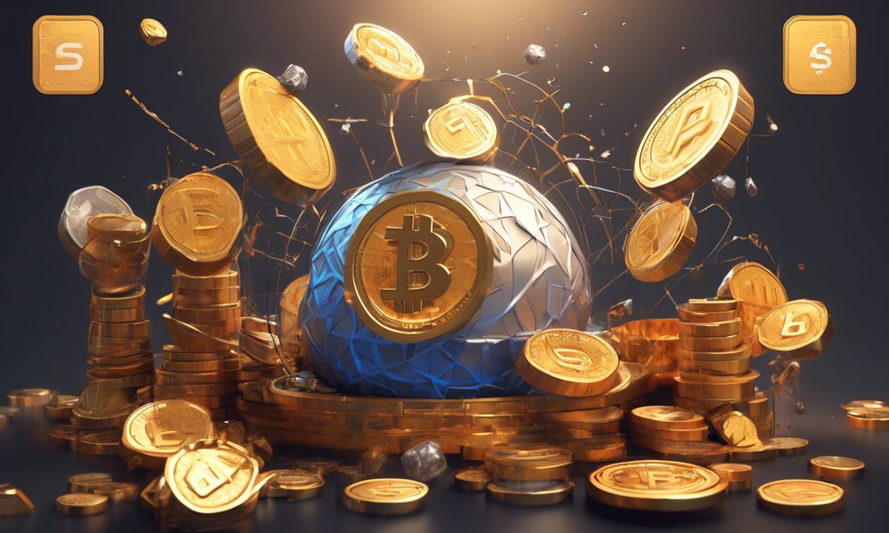 Earn up to 20% ? with Stablecoins' DeFi Lending! ?