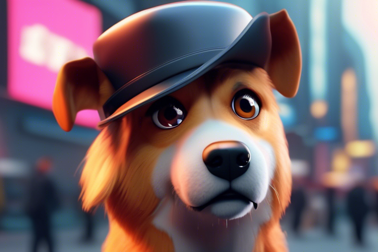 Dogwifhat Price Plummets Below $2! Shocking News ?