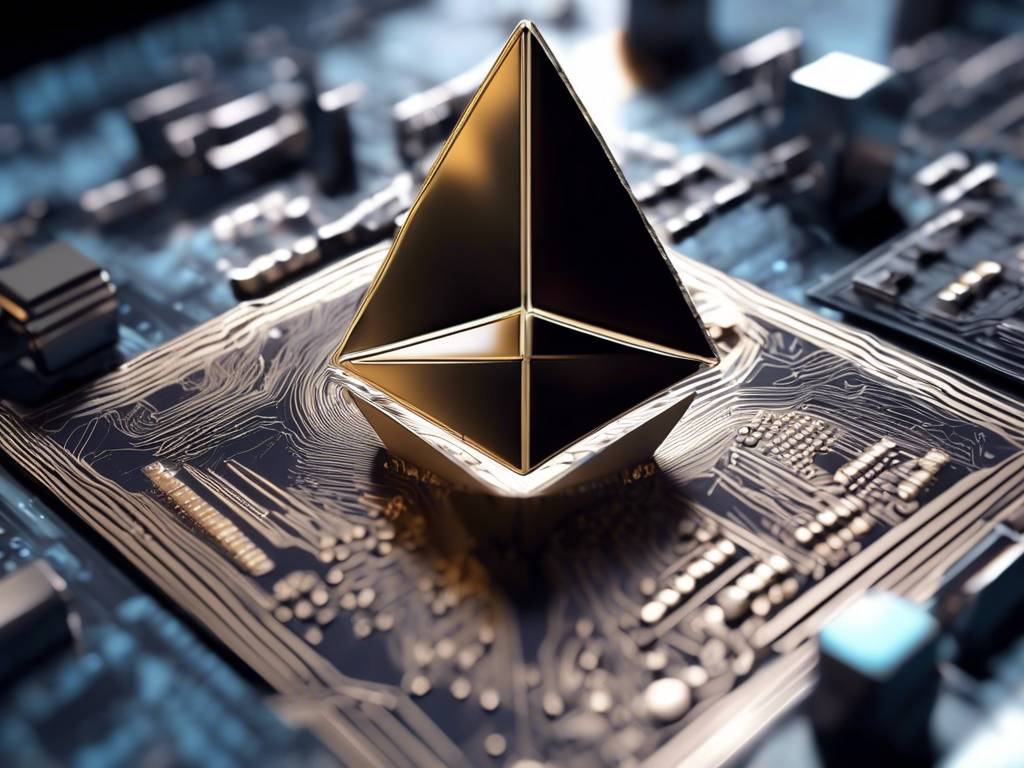 Ethereum Price Holds Strong Support! ??