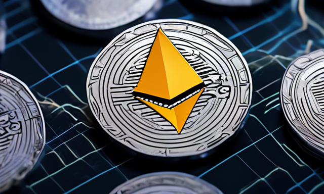 Market pressures cause an Ethereum price dip after the launch of ETF ?