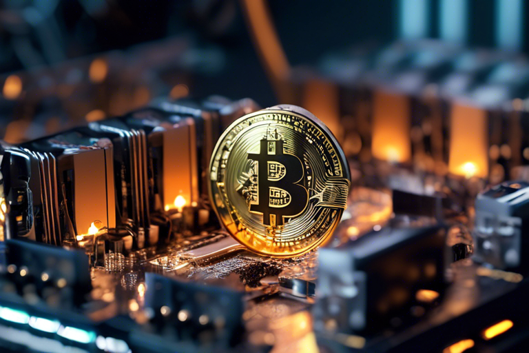 "Bitcoin Miners Sell Again ? Learn Why Now!" ?