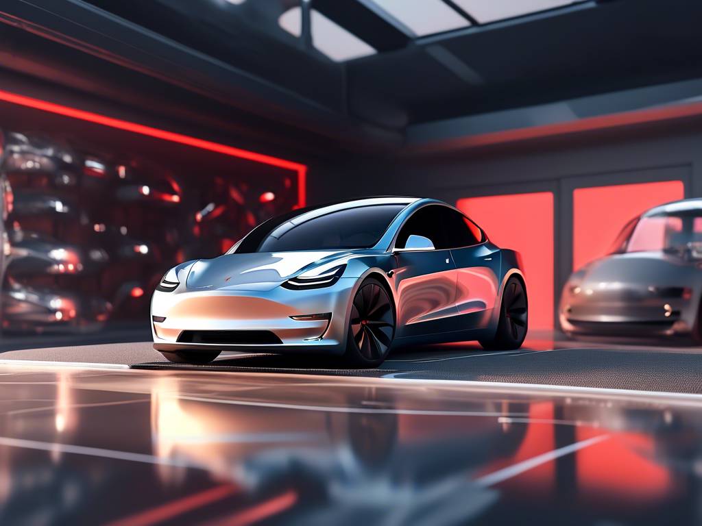 Latest Google Ai and Tesla sales projection ??