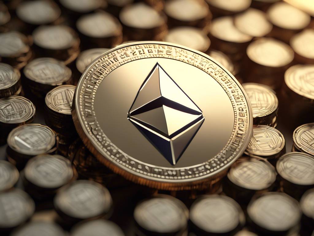 Ethereum climbs above $3,400 ?