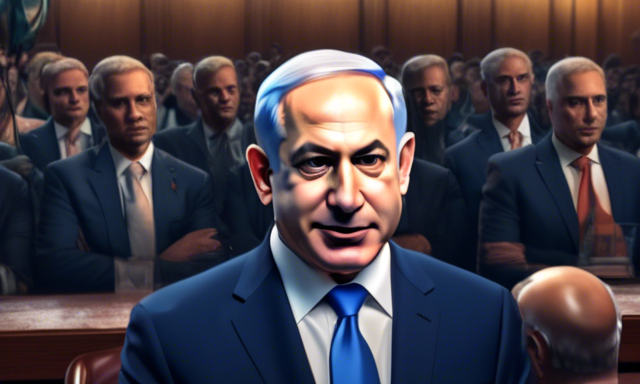 Netanyahu's Address to Pressure A Ceasefire Skipped by Democratic Lawmakers ?