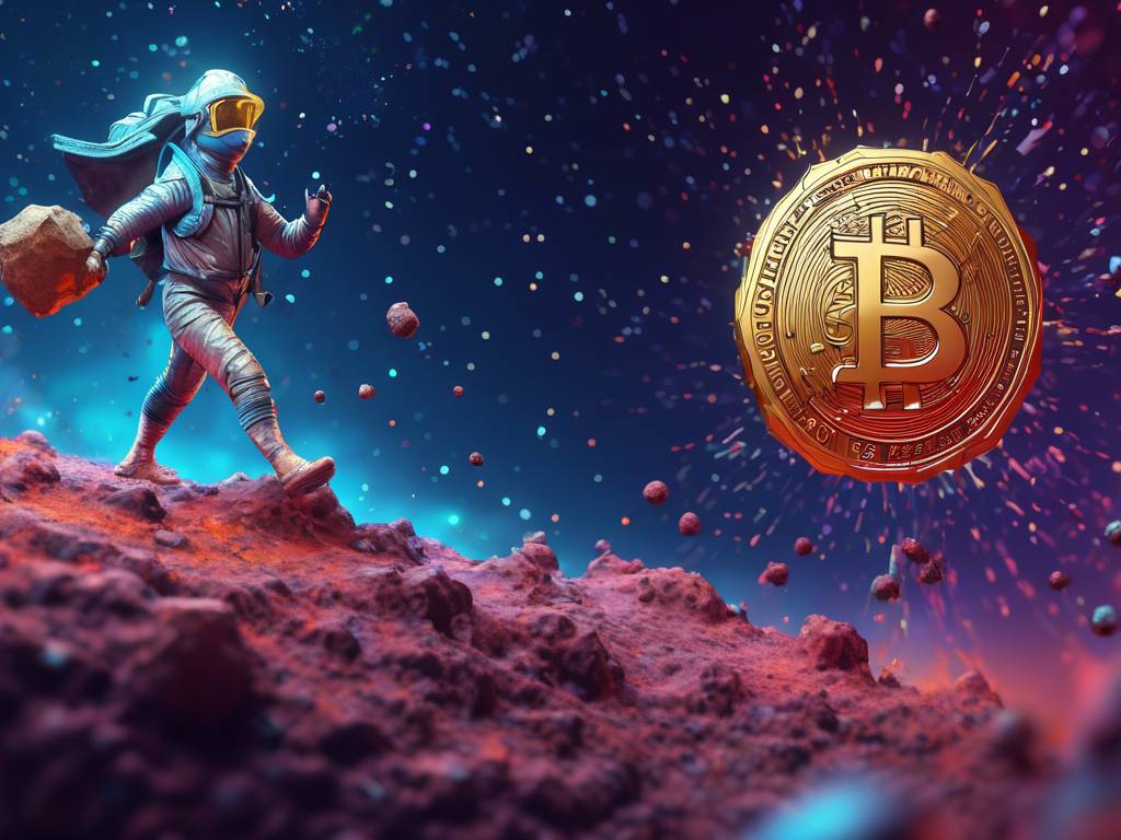 Cardano Nears Epic Milestone: ADA Bull Run Imminent? ??