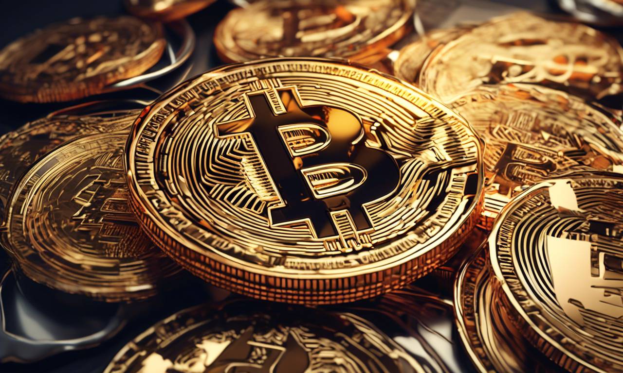 Altcoin Surge! Bitcoin Eyes $70K ? Revealing This Week's Best Performers ?