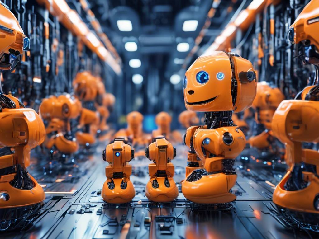 Jefferies' expert predicts AI takeover after AWS success! ??