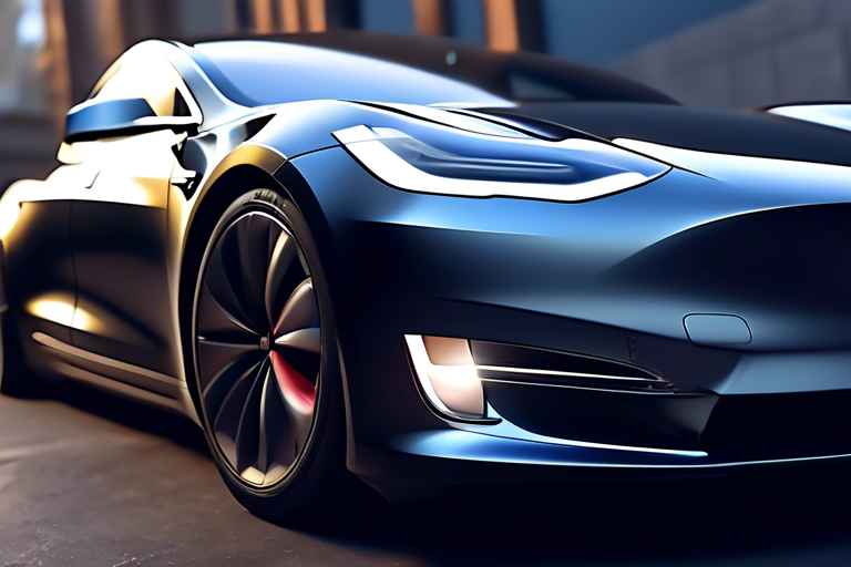 Tesla Smashes Expectations ?, Surprises With Strong EV Sales ??
