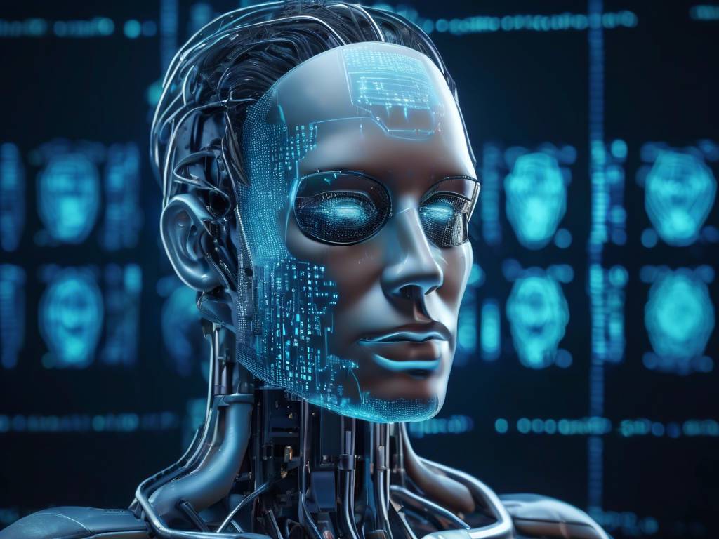 Safeguard your biometric data with smart AI disguise! ??
