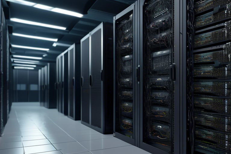 Indonesia data centre hacked, ransom demanded ?