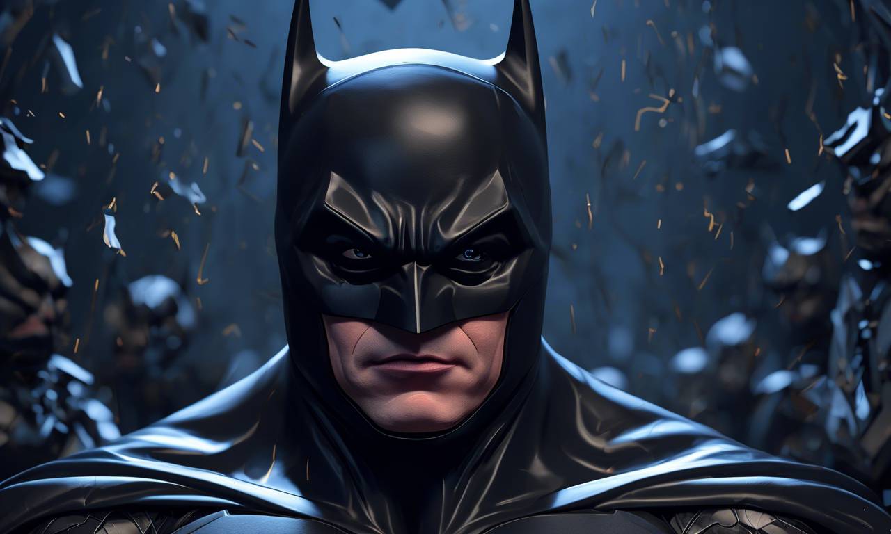 Batman Returns to Blockchain with 'Legacy Cowls' Ethereum NFTs! ??