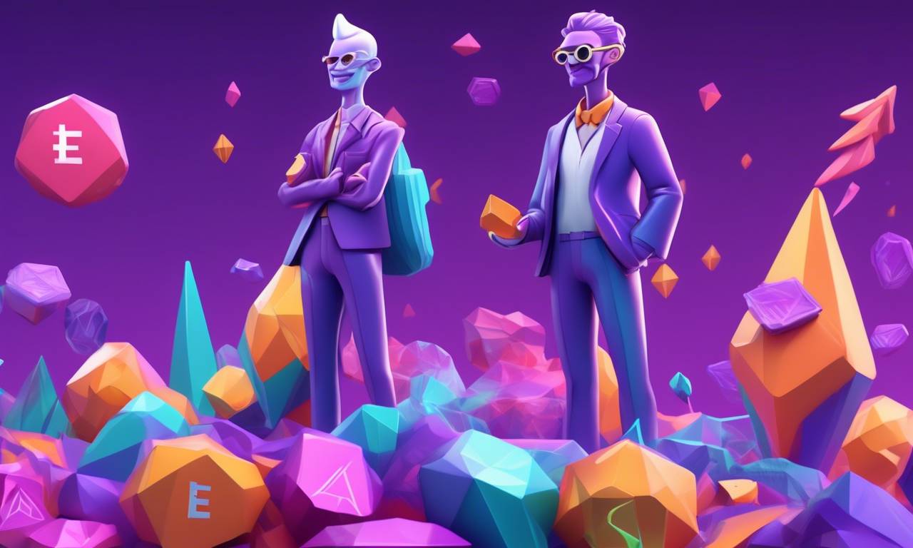 "Figment and Apex Group unveil Ethereum ? & Solana ☀ staking ETPs for crypto enthusiasts!" ?