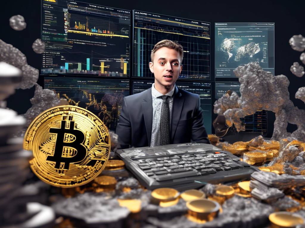 Crypto investors fooled with 25% loss ???