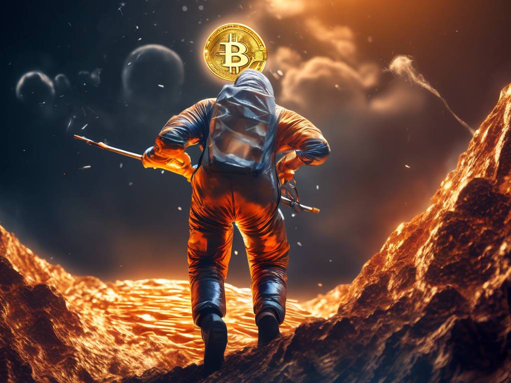 Will Bitcoin Halving Lift BTC Price? Coinbase Exec Says Maybe ?