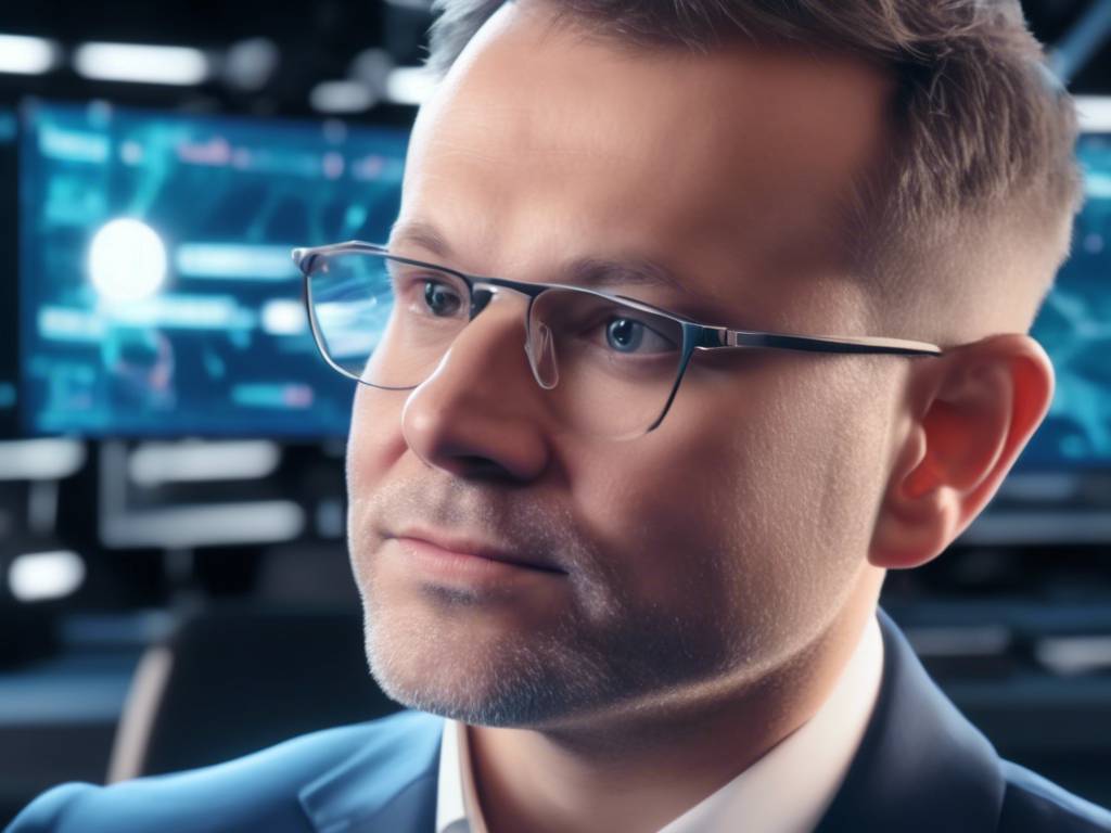 Securitize CEO Reveals Insights on Tokenized Fund ?