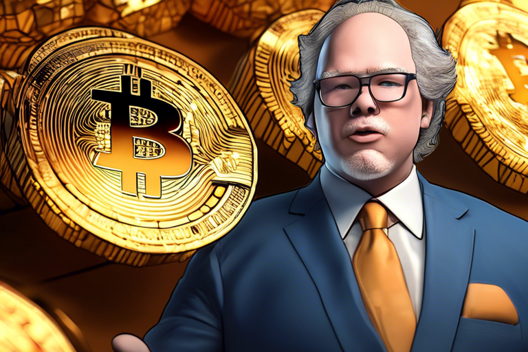 Finance Guru Bill Miller IV Believes Bitcoin Is Still Undervalued! ?