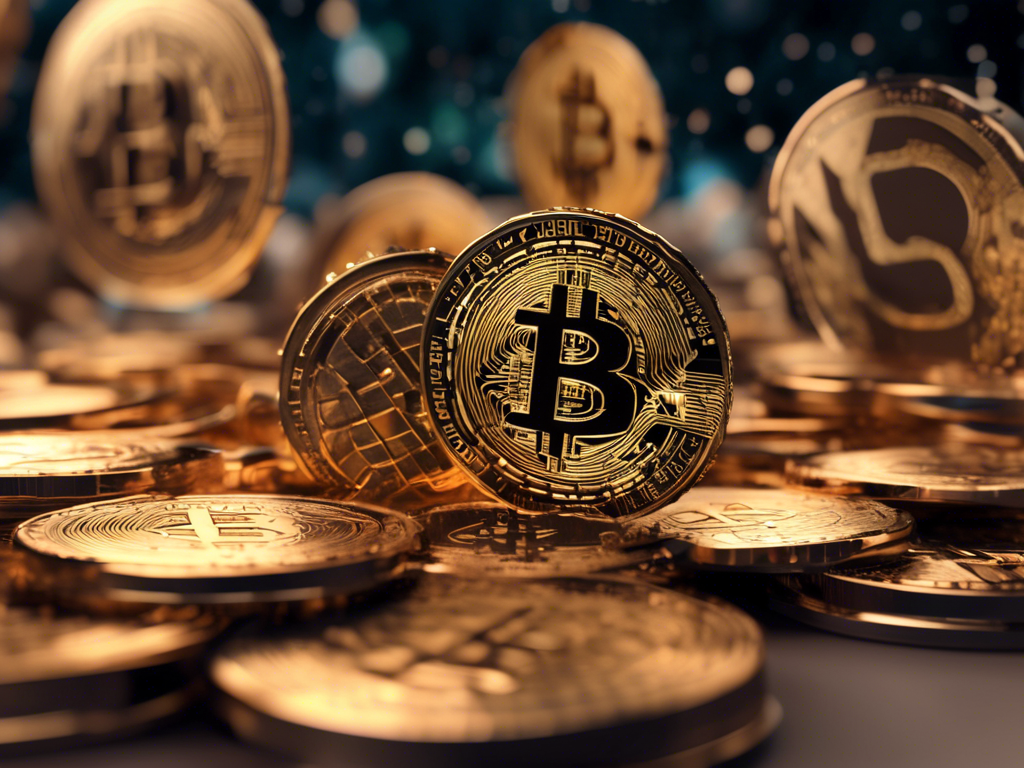Crypto Market Surges; Test of Demand Beyond Bitcoin ?