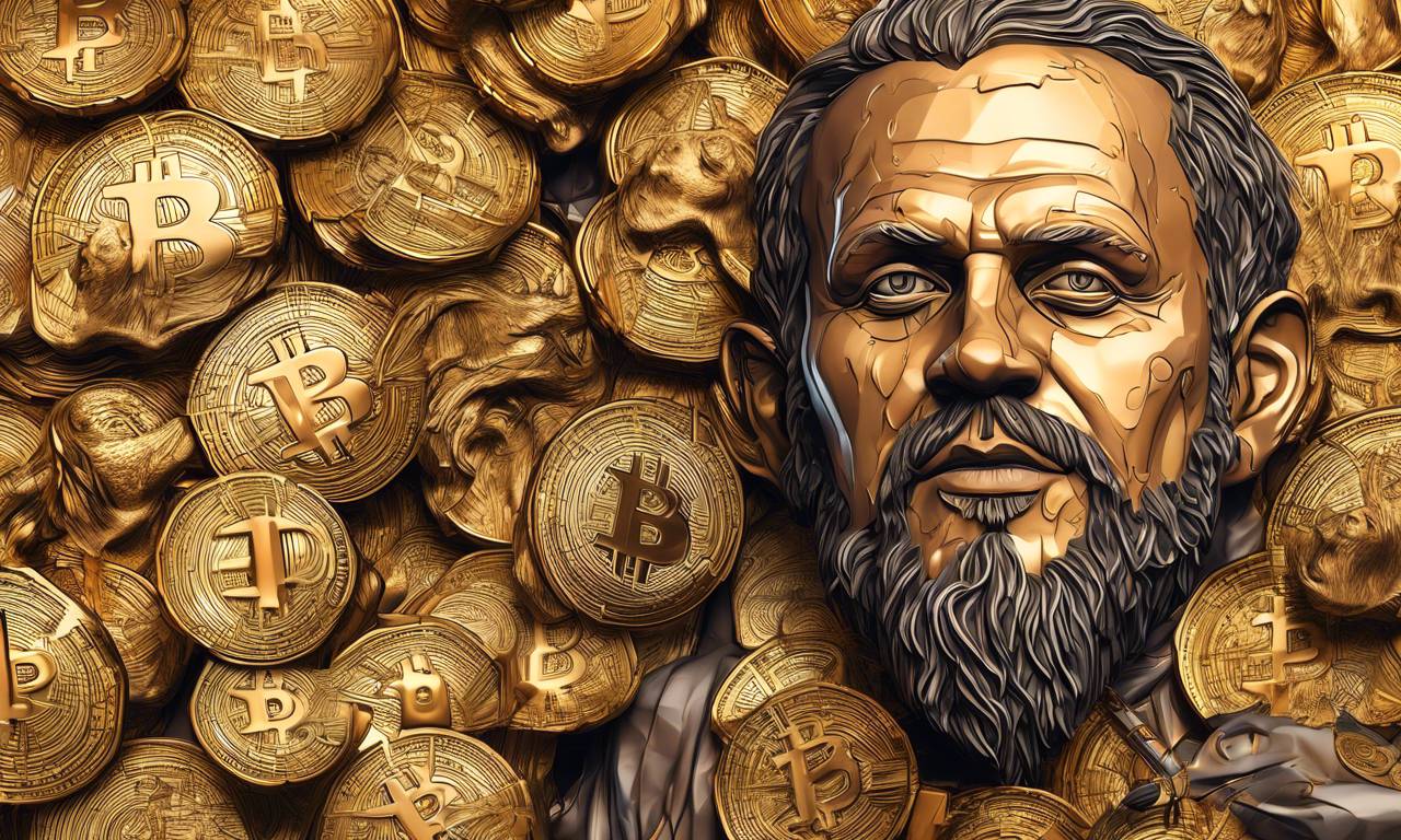 Bitcoin Fails at $70K, FLOKI Surges 111% and Approaches Top 50 ?