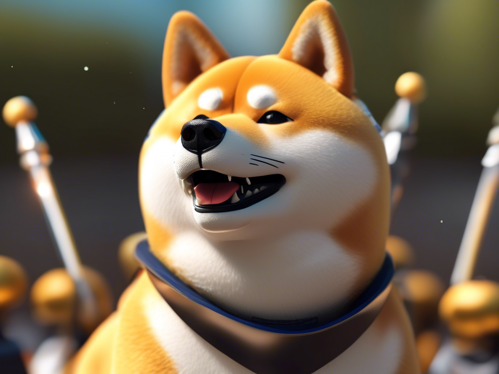 Analyst predicts Shiba Inu's 600% rally ??