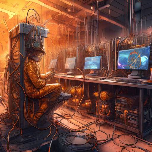 Judge Puts Bitcoin Mining Survey on Hold ??: Data Collection Takes a Break! ⏸️?